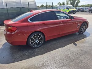 161 BMW 420D Automatic Light Damage - Image 3