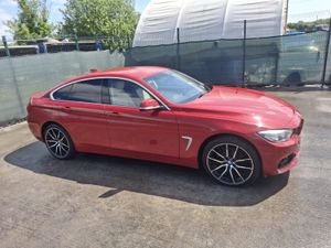 161 BMW 420D Automatic Light Damage - Image 2