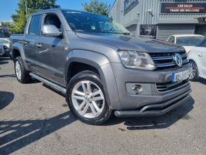 Volkswagen Amarok 2016 - Image 2