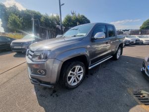 Volkswagen Amarok 2016 - Image 4