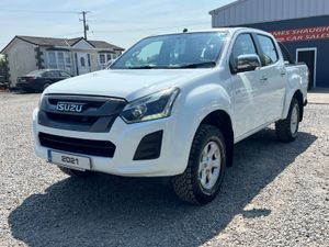 2021 ISUZU D-MAX 1.9 TWIN TURBO - Image 3