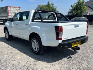 2021 ISUZU D-MAX 1.9 TWIN TURBO - Image 4