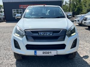 2021 ISUZU D-MAX 1.9 TWIN TURBO - Image 2