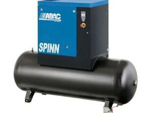 Abac Spinn 270 Litre Screw Compressor 15HP 10Bar 5 - Image 2