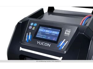 Air Conditioning System Analyser R134A Gas - Image 4