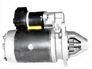 Starter Massey Ferguson 135 / 165 (203 engine) - Image 2