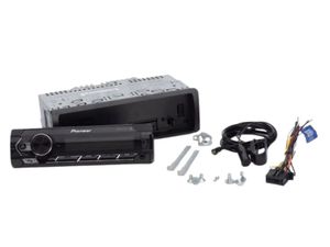 RADIO / CD PLAYER  12V  Short Chassis Radio - Image 3