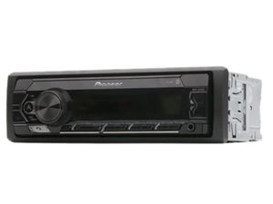 RADIO / CD PLAYER  12V  Short Chassis Radio - Image 2