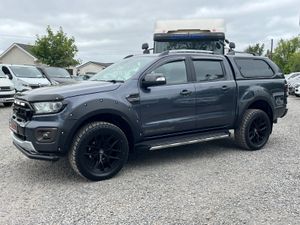 2021 FORD RANGER WILDTRAK * RAPTOR KIT* - Image 4