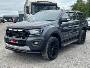 2021 FORD RANGER WILDTRAK * RAPTOR KIT* - Image 3