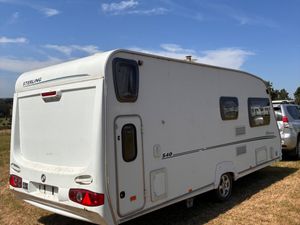 Sterling europa 6 berth caravan - Image 2