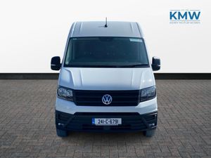 Volkswagen Crafter 2.0 140BHP FWD LWB - Image 4