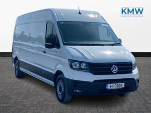 Volkswagen Crafter 2.0 140BHP FWD LWB - Image 3
