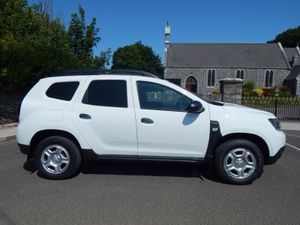 2020 Dacia Duster Comm 4x4 CVRT 05/07 - Image 2