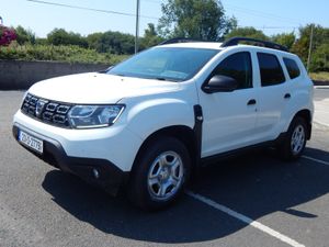2020 Dacia Duster Comm 4x4 CVRT 05/07 - Image 4