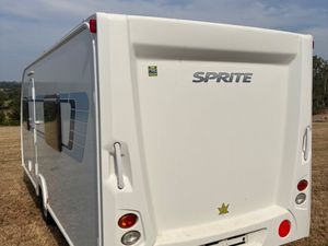 Sprite major 4 - 4 berth caravan - Image 4