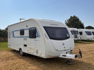 Sprite major 4 - 4 berth caravan - Image 2