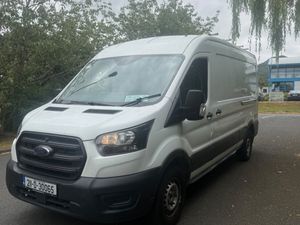 Ford Transit 2021 RWD TAIL LIFT INCLUDES VAT - Image 2