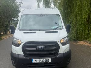Ford Transit 2021 RWD TAIL LIFT INCLUDES VAT - Image 3