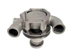 Massey Ferguson 135/35 Water Pump - Off Set Holes - Image 3