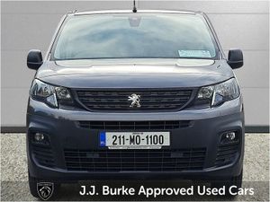 Peugeot Partner Professional Plus 1.5 Blue HDI 100 - Image 2