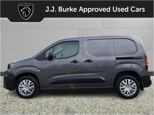 Peugeot Partner Professional Plus 1.5 Blue HDI 100 - Image 3