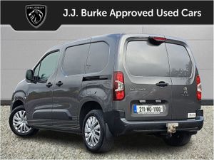 Peugeot Partner Professional Plus 1.5 Blue HDI 100 - Image 4