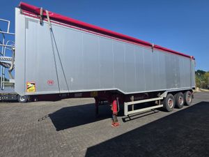 2014 FRUEHAUF 70 cu yd step frame bulk trailer - Image 4
