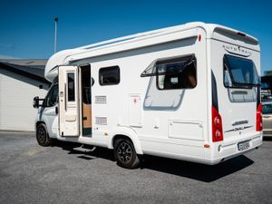 2022 FIAT DUCATO CAMPER - Image 3