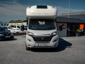 2022 FIAT DUCATO CAMPER - Image 2