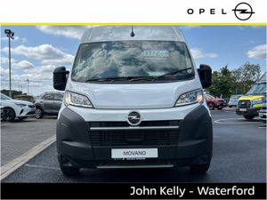 Opel Movano L3 H2 with Reverse Camera - Image 4
