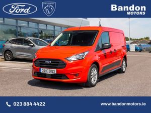 Ford Transit Connect 2024 Ford Transit Connect LWB - Image 2