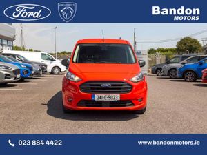 Ford Transit Connect 2024 Ford Transit Connect LWB - Image 4