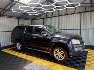 Volkswagen Amarok 2015 Highline Manual 2.0Tdi - Image 2