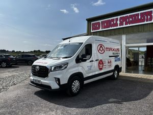 MAXUS DELIVER 9 2026 - Image 2
