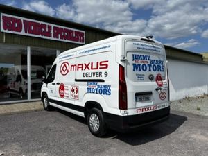 MAXUS DELIVER 9 2026 - Image 3