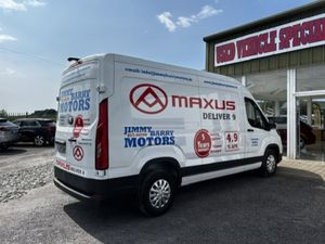 MAXUS DELIVER 9 2026 - Image 4