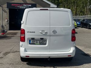 OPEL VIVARO “ONLY 103,000KMS” “TAX&DOE” 2022 - Image 3