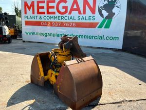 Richter / Muller Clam shell grab bucket.....sk60.. - Image 2