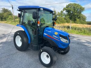 2018 Iseki TG6405 Compact Tractor - Image 3