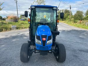 2018 Iseki TG6405 Compact Tractor - Image 2