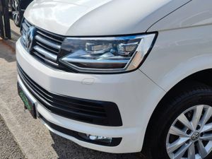 18 VOLKSWAGEN TRANSPORTER 6 SPEED - Image 2