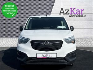 Opel Combo 2023 L2H1 1.5 DIESEL €66 PW WITH NO CAS - Image 2