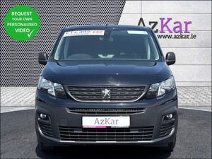Peugeot Partner 2023 PROFESSIONAL PLUS 3 SEATER LW - Image 2
