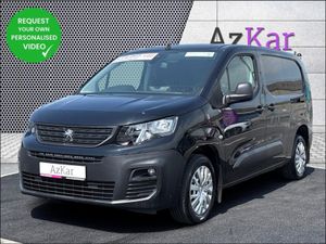 Peugeot Partner 2023 PROFESSIONAL PLUS 3 SEATER LW - Image 3