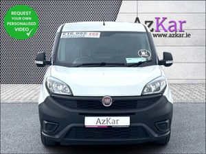 Fiat Doblo 2023 DOBLO CARGO 1.6D €62P/W WITH NO CA - Image 2