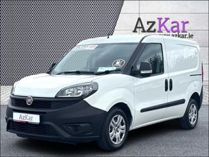Fiat Doblo 2023 DOBLO CARGO 1.6D €62P/W WITH NO CA - Image 3
