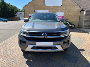 VB - 2023 Volkswagen Amarok PickUp Van - Image 4