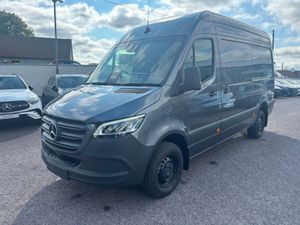 Mercedes-Benz Sprinter 2.0 - Image 3