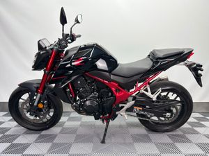 2024 Honda CB 750 Hornet - Image 4